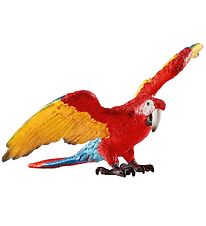 Schleich Wild Life - B: 9 cm - Papagei 14737