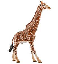Schleich Wild Life - H : 17 cm - Taureau girafe 14749