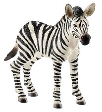 Schleich Wild Life - H: 7 cm - Zebra FøL 14811