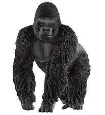 Schleich Wild Life - H: 8,5 cm - Gorilla 14770