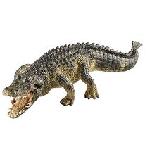 Schleich Wild Life - l: 19 cm - Alligator 14727