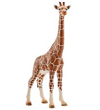 Schleich Wild Life - H : 17 cm - Girafe 14750