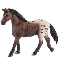 Schleich Horse Club - H: 10 Cm - Appaloosa Stute 13861