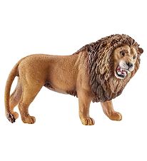 Schleich Wild Life - H: 6,5 cm - Öskrandi Læfing 14726