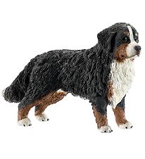 Schleich Farm World - H: 5 cm - Bernese fjallahundur 16397