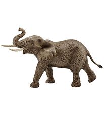 Schleich Wild Life - H : 12 cm - lphant d'Afrique 14762