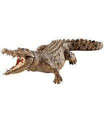 Schleich Wild Life - l: 18 cm - Crocodile 14736