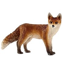 Schleich Wild Life - H : 5 cm - Renard 14782