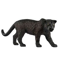 Schleich Wild Life - H : 5 cm - Noir Panthre 14774