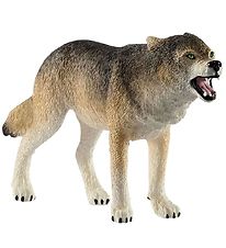 Schleich Wild Life - H : 5 cm - Loup 14821