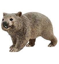 Schleich Wild Life - Korkeus: 4 cm - Wombatit 14834