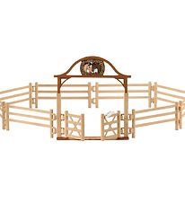 Schleich Horse Club - Fencing With Door 42434