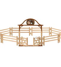 Schleich Horse Club - Enclosure With Gate 42434