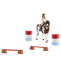 Schleich Horse Club - Hannah's Vaultier reiðsett 42441