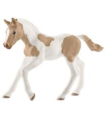 Schleich Horse Club - H: 8 cm - Verf Horse Vilt 13886