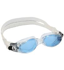 Aqua Sphere Swim Goggles - Kaiman Compact - Transparent/