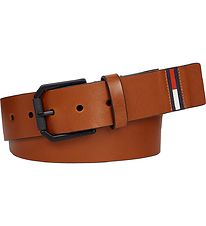 Tommy Hilfiger Belti - 4 cm - Koníak
