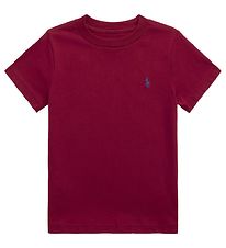 Polo Ralph Lauren T-Shirt - Classic - Holiday Red