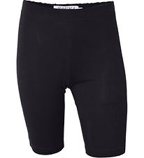 Hound Bicycle Shorts - Black