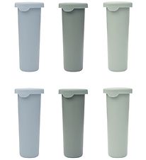 Liewood Ice molds - Gianni - 6-Pack - Green Multi Mix