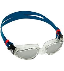 Aqua Sphere Swim Goggles - Kaiman Active - Clear/Petrol