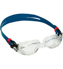 Aqua Sphere Swim Goggles - Kaiman Active - Clear/Petrol