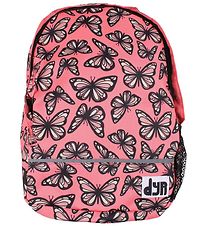DYR Liten Ryggsäck - Rose Flutter