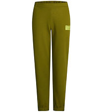 Mads Nrgaard Sweatpants - Pattina - Fir Green