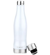 Glacial Thermo Bottle - 400 mL - White Pearl