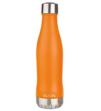 Glacial Bouteille Thermos - 400 ml - Mat Orange