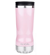 Glacial Thermo Beker - 350 ml - Roze Pearl