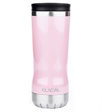 Glacial Tasse Thermos - 350 ml - Rose Pearl