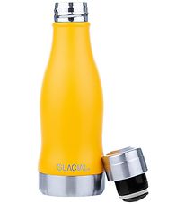 Glacial Thermo Bottle - 280 mL - Matte Yellow