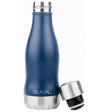 Glacial Thermo Bottle - 280 mL - Matte Navy