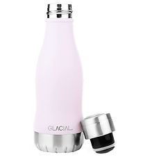 Glacial Hitabrúsi - 280 ml - Matt Bleikt Powder