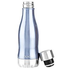 Glacial Thermo Bottle - 280 mL - Blue Pearl