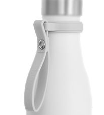 Glacial Bottle Handle - Silicone - Light Grey