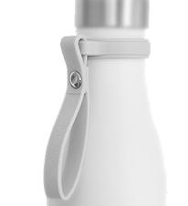 Glacial Handvat van de fles - Siliconen - Light Grey