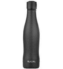 Glacial Bouteille Thermos - 400 ml - Real Black