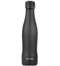 Glacial Thermo Bottle - 400 mL - Real Black