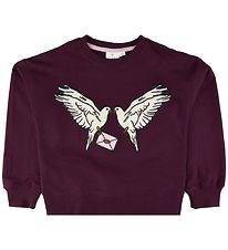 The New Sweatshirt - Dove - Weinprobe