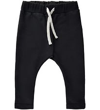 The New Sweatpants - Dombat - Black