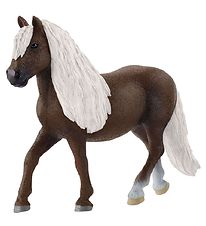 Schleich Horse Club - H: 10 cm - Black Forest Merrie 13898