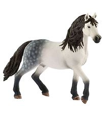 Schleich Horse Club - H: 12 cm - Andalúsískur stóðhestur 13821