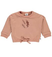 Msli Sweatshirt - Lupine - Villa m. Print