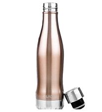 Glacial Thermosflasche - 400 ml - Ros Gold