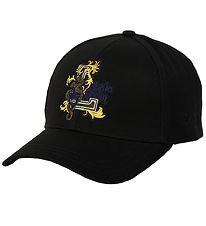 Lala Berlin Cap - Hella - Black