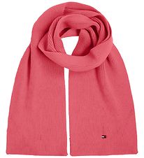 Tommy Hilfiger charpe - Small Indicateur - Rose