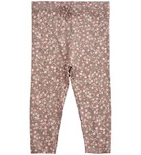 Petit by Sofie Schnoor Leggings - Warm Brown