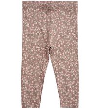 Petit Town Sofie Schnoor Leggings - Warm Brown